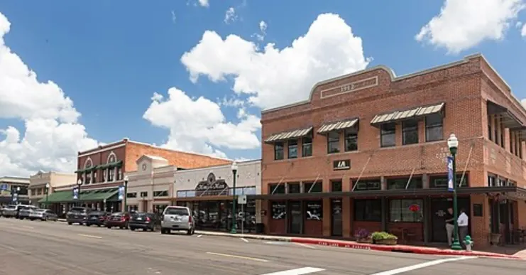Conroe