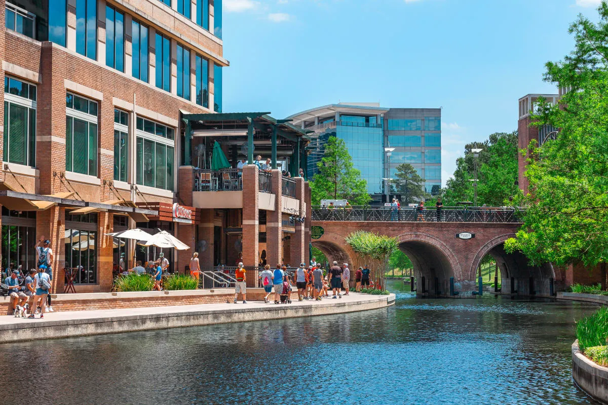 The Woodlands