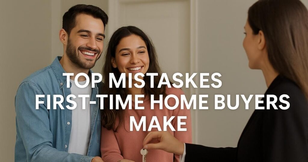 Avoid These Top Mistakes When Buying Your First Home in Conroe, Texas