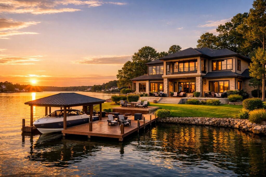 Best Realtor to Sell Lakefront Property Montgomery TX – A Complete Guide for Homeowners