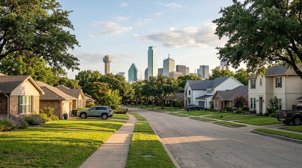 Dallas Homes for Sale in 2026: A Neighborhood-by-Neighborhood Guide for Serious Buyers